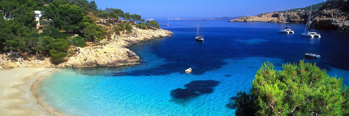 Alla Scoperta Delle Più Belle Spaigge Dellisola Di Ibiza