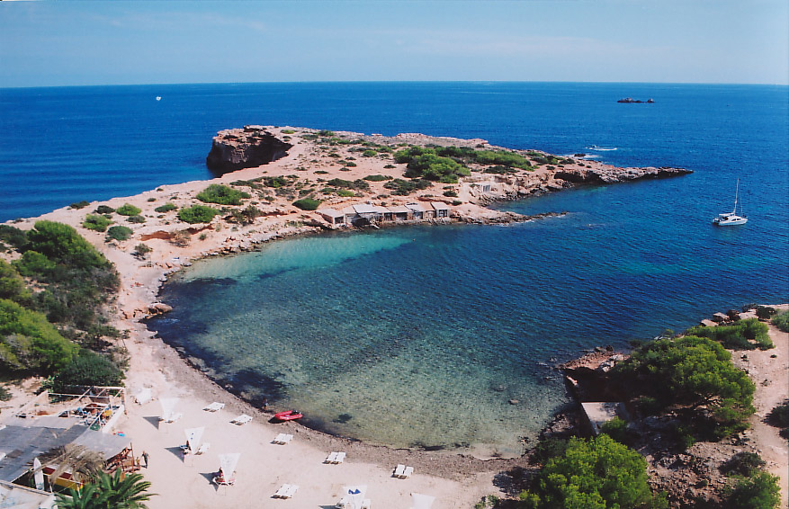 ESTANYOL spiaggia