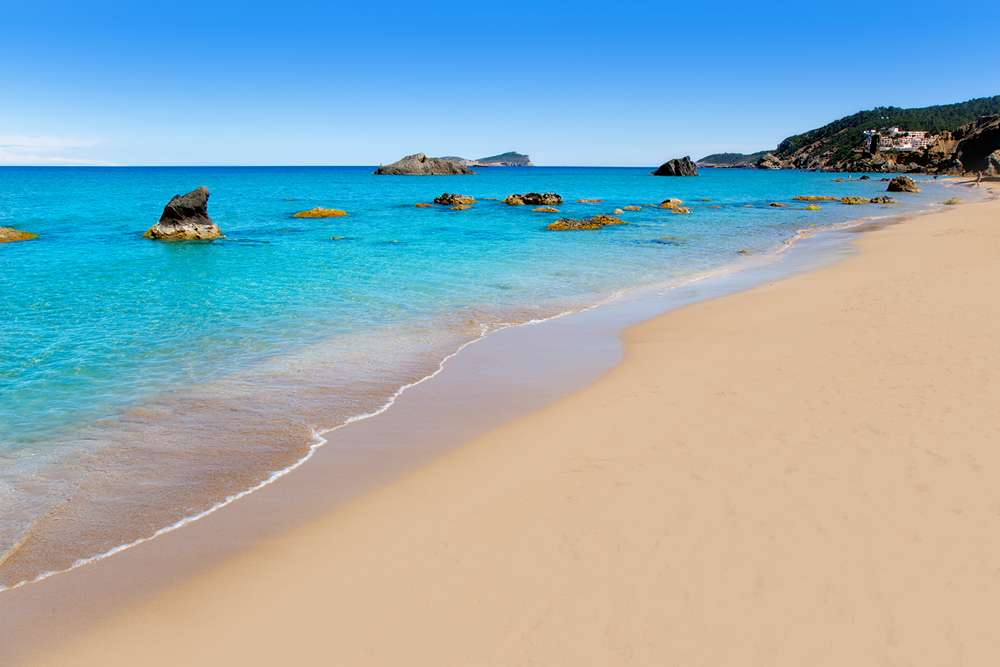 Spiaggia Aguas Blancas